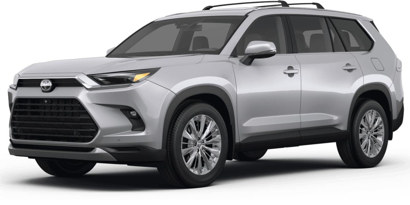 TOYOTA GRAND HIGHLANDER 2024 5TDAAAB53RS024111 image TOYOTA GRAND HIGHLANDER 2024 5TDAAAB53RS024111 image